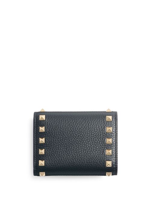 Rockstud Tri-Fold Wallet VALENTINO GARAVANI | 6W2P0AJ1VSH0NO